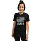 Elysmode T-Shirts My Husband Is Honey / S My Wife Is Cute When She Is Mute Shirts