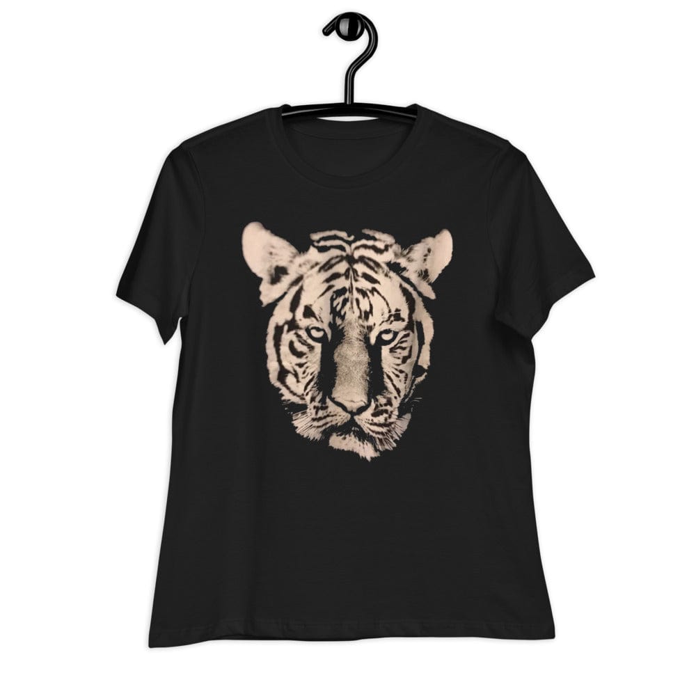 Elysmode T-Shirts Tiger Relaxed T-Shirt
