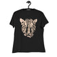 Elysmode T-Shirts Tiger Relaxed T-Shirt