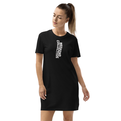 ElysMode XS Weekend Collective Dress T-Shirt